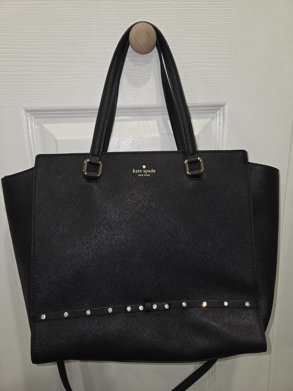 Kate Spade Laurel Way Jewelled Bow